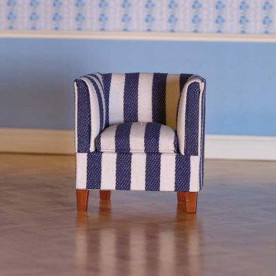 Stripe Tub Chair                                            