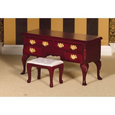 Dressing Table & Stool (M)                                  