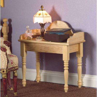 Victorian Washstand with Splashback (L)                     