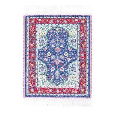 Small Blue Cressida Rug                                     