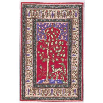 Red Quince Rug                                              