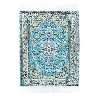 Small Blue Antonio Rug                                      