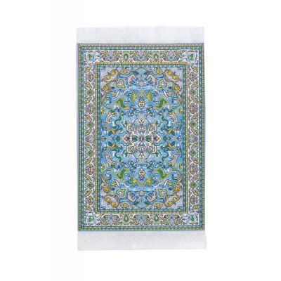 Medium Blue Antonio Rug                                     