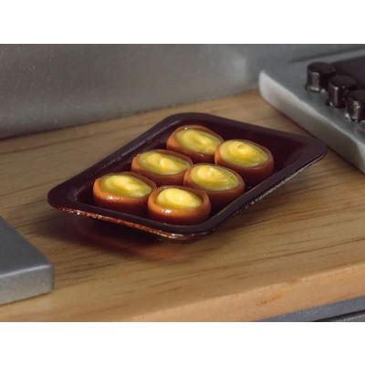 Tray of Yorkshire Puddings                                  