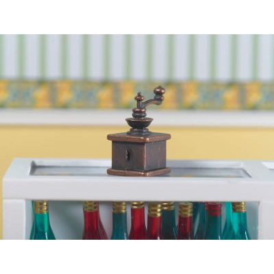 Traditional Coffee Grinder                                  