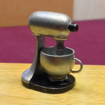 'Electric' Food Mixer                                       