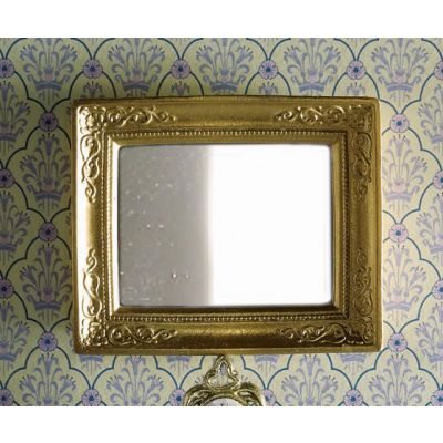 'Gold' Mirror                                               