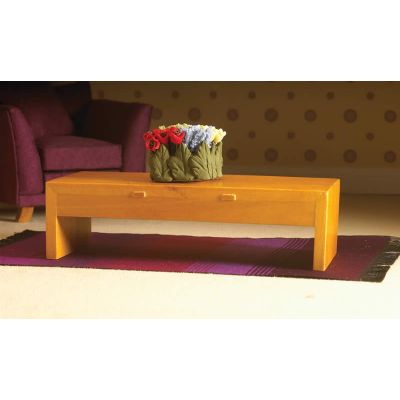 Modern Low Table/Shelf (L)                                  