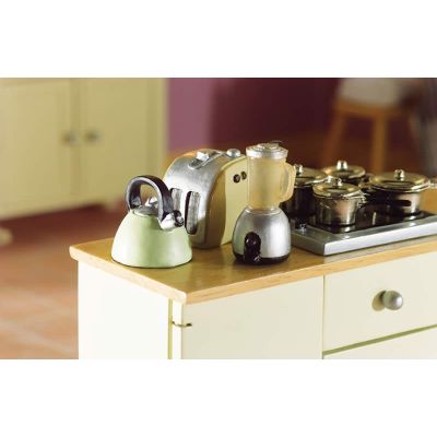 *Kettle, Toaster & Smoothie Maker (PR)                      