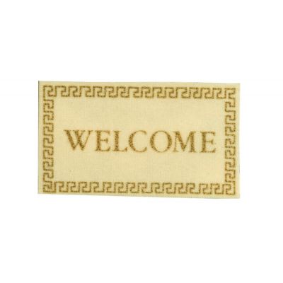 'Welcome' Mat                                               