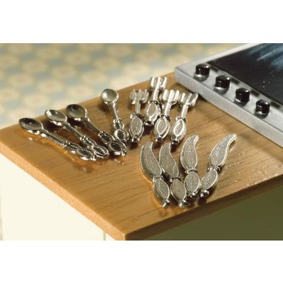 Cutlery Set, 12 pcs                                         