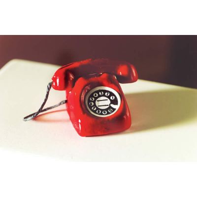 Red Telephone                                               