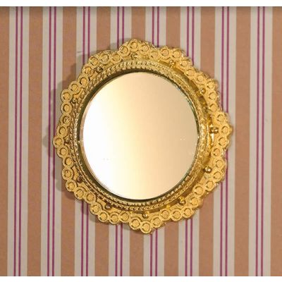 Round Mirror                                                