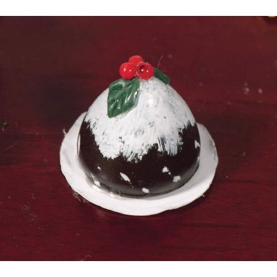 Christmas Pudding                                           