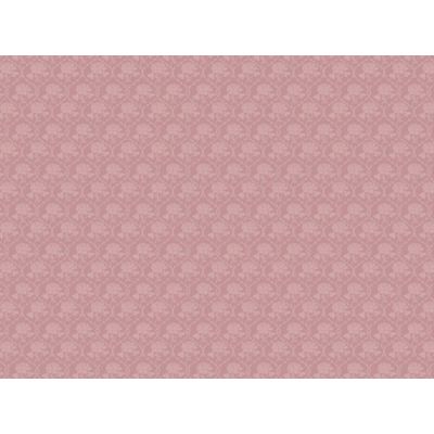 Pink Rose Pattern Wallpaper (A2 size)                 