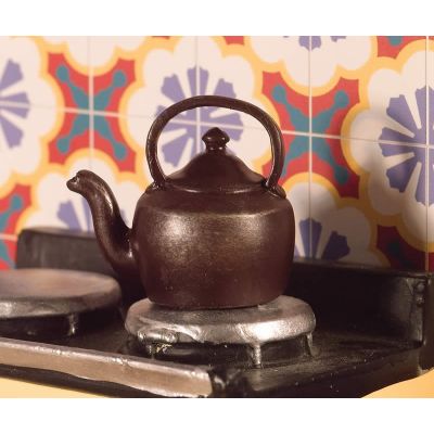 Traditional Stove Kettle (PR)                               