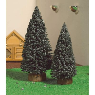 Evergreen Trees, 2 pcs                                      