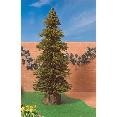 Large Evergreen Tree                                        