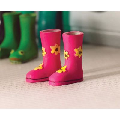 Flower Power Wellies (PR)                                   