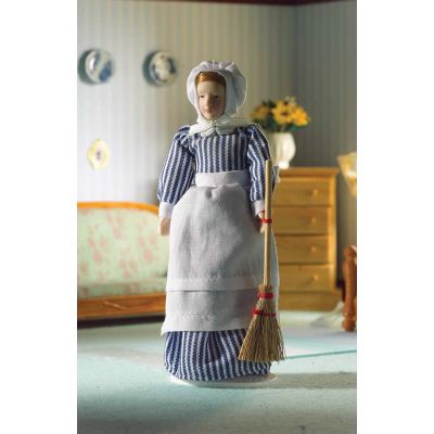 Rennie the Kitchen Maid Doll                                