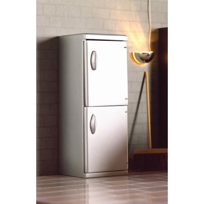 'Silver' Fridge Freezer                                     