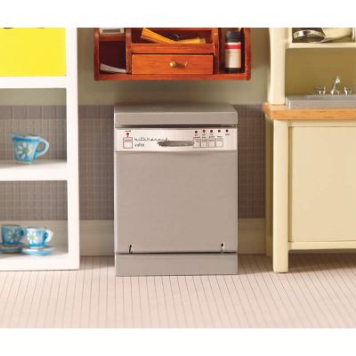 'Silver' Dishwasher                                         