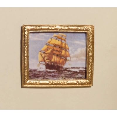 Spanish Galleon Picture                                     