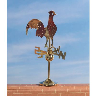 Cockerel Weather Vane                                       