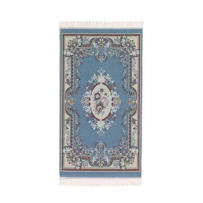 Blue Victoria Rug                                           