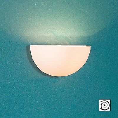 Half Moon Sconce Light                                