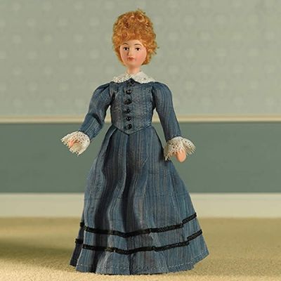 Miss Mason Doll                                             