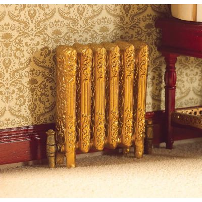 'Gold Cast Iron' Radiator (PR)                              