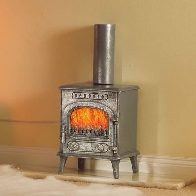 Wood Burning Stove (PR)                                     