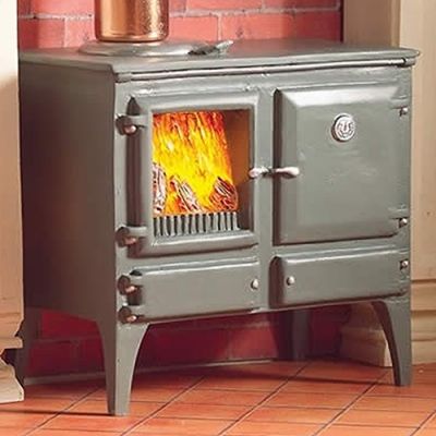 Wood Burning Kitchen Stove (PR)                             