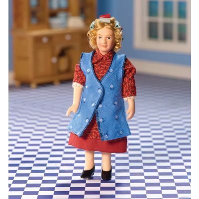 Grandma Enid Doll                                           