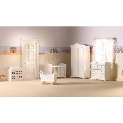 Traditional Nursery Set, 5 pcs                              