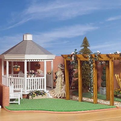 Garden and Pergola Kit.                 