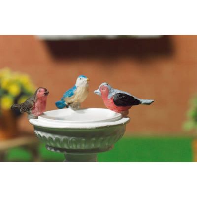 Set of Birds, 3 pcs (PR)                                    