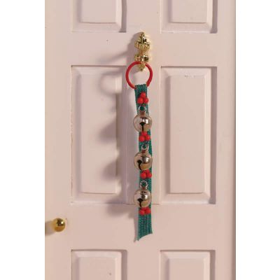 Jingle Bell Hanging Decoration                              