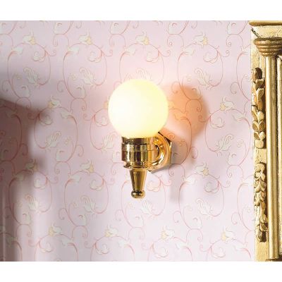 Globe Wall Light                                            