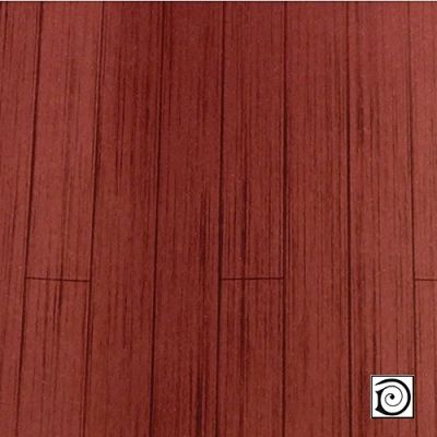 Mahogany Flooring Paper (A2 size)