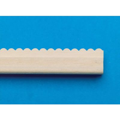 Roof Ridge Moulding , 22" long ( 56cm )                                   