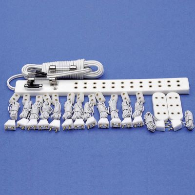 Socket Strip & Connectors                      