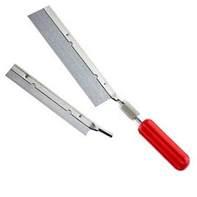 Razor saw set