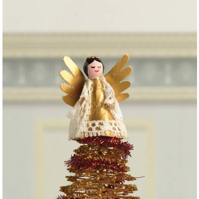 Angel Christmas Tree Topper                                 