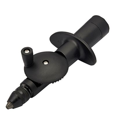 Miniature precision hand drill                                                   