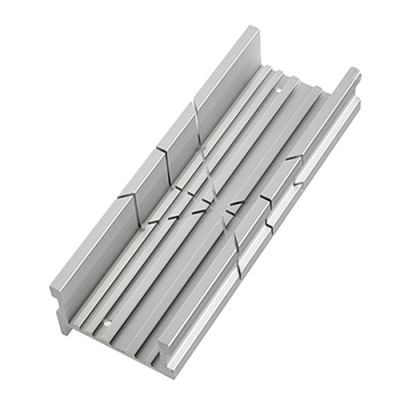 Mini Mitre Block, Aluminium 