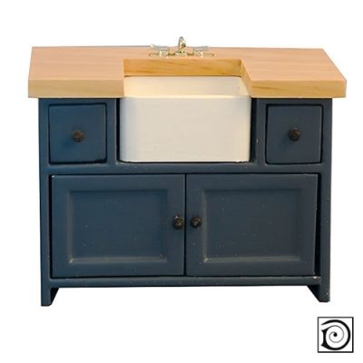 Shaker-style Sink Unit                         