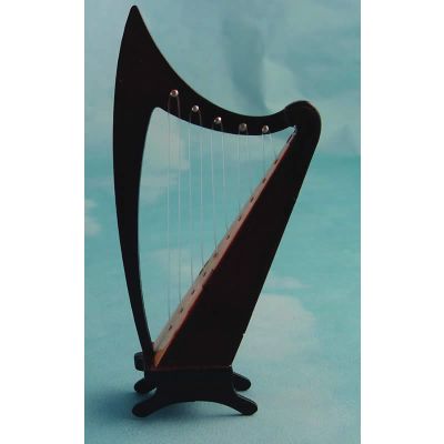 Celtic Harp