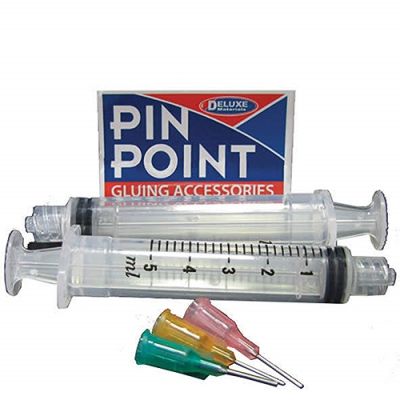 Pin Point Syringe 